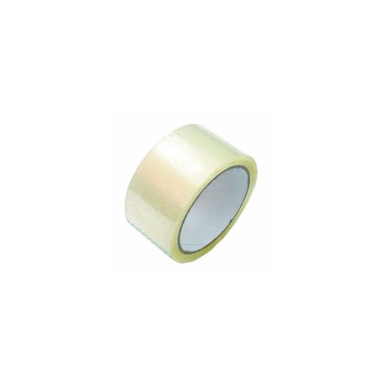 PP baliaca páska 48mm/66m PRIEHĽADNÁ 108221 PP baliaca páska 48mm/66m PRIEHĽADNÁ 108221
