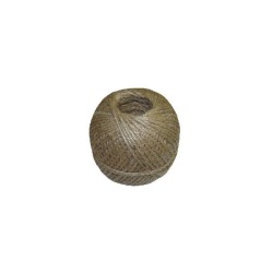 Jutové lano 1,25 mm / 100 g / 100 m Jutové lano 1,25 mm / 100 g / 100 m