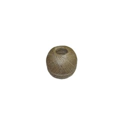 Jutové lano 1,25 mm / 100 g / 100 m