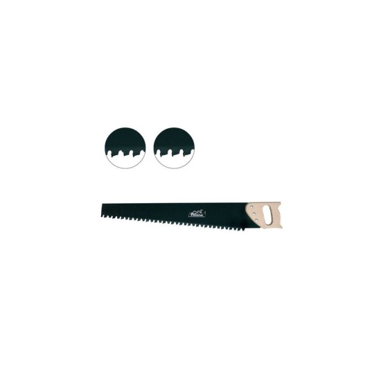 Píla pre POROBETON 630mm/34 px zub. PÍLKY