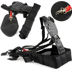 Obojramenný popruh pre krovinorez DEMON Obojramenný popruh pre krovinorez DEMON