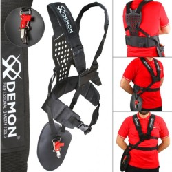 Obojramenný popruh pre krovinorez DEMON Obojramenný popruh pre krovinorez DEMON