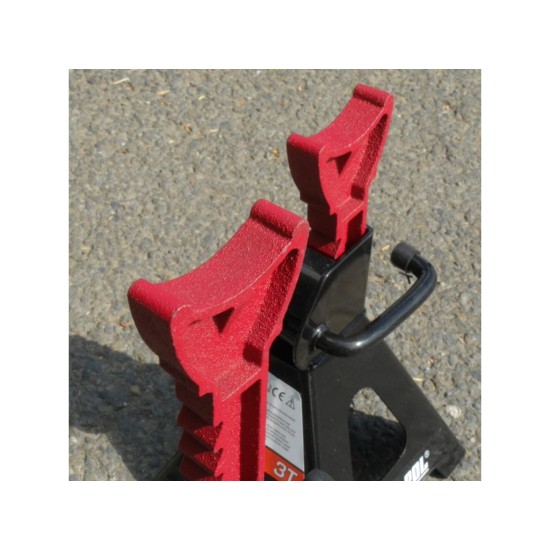 Nastaviteľná podpera pod telom 3t (1 pár) s poistkou MAR-POL Nastaviteľná podpera pod telom 3t (1 pár) s poistkou MAR-POL