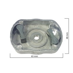 Štartovacia misa krovinorezu MAR-POL Štartovacia misa krovinorezu MAR-POL