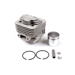 Náhradný valec, piest, 2x krúžok, čap, zástavky pre krovinorez DEMON Náhradný valec, piest, 2x krúžok, čap, zástavky pre krovinorez DEMON