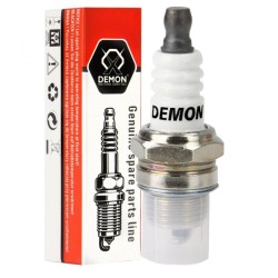 Zapaľovacia sviečka pre kôš motora alebo pílu DEMON, KAXL Zapaľovacia sviečka pre kôš motora alebo pílu DEMON, KAXL