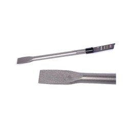 SDS-MAX SEKÁČ plochý sekáč 300x20x18mm MAR-POL