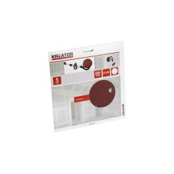 KRT232006 5ks brúsny kotúč 225mm G100 KREATOR