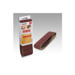 KRT242005 3X brúsny pás 75X533 G80 KREATOR KRT242005 3X brúsny pás 75X533 G80 KREATOR