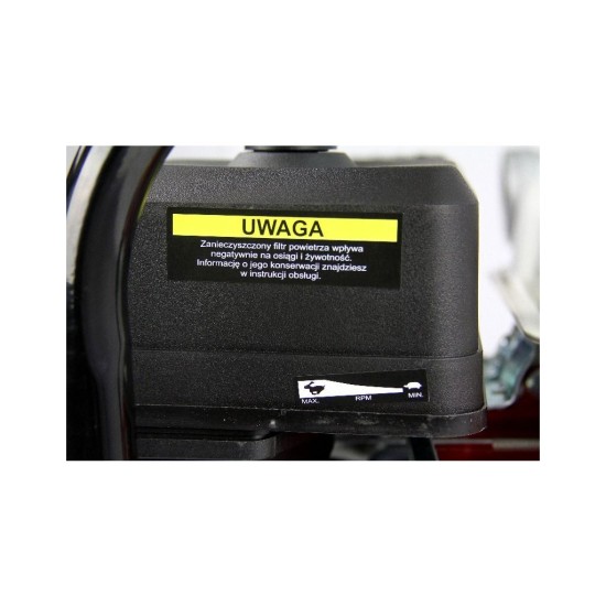 Benzínové vodné čerpadlo 2" WP-20 MAR-POL Benzínové vodné čerpadlo 2" WP-20 MAR-POL