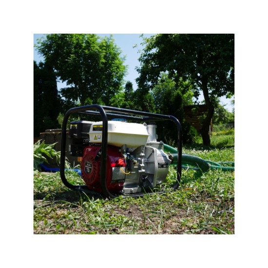 Benzínové vodné čerpadlo 2" WP-20 MAR-POL Benzínové vodné čerpadlo 2" WP-20 MAR-POL