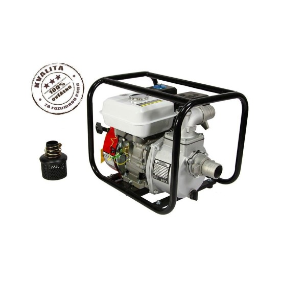 Benzínové vodné čerpadlo 2" WP-20 MAR-POL Benzínové vodné čerpadlo 2" WP-20 MAR-POL