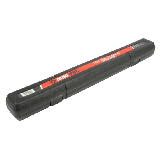 Momentový kľúč 1/2"-300Nm MAR-POL (mkg, ft-lb) Momentový kľúč 1/2"-300Nm MAR-POL (mkg, ft-lb)