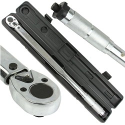 Momentový kľúč 1/2"-300Nm MAR-POL (mkg, ft-lb) Momentový kľúč 1/2"-300Nm MAR-POL (mkg, ft-lb)