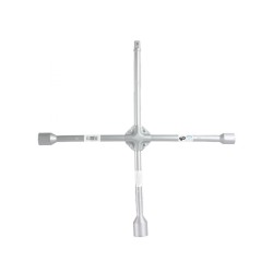 Krížový kľúč na matice kolies 24" 24, 27, 32 mm MAR-POL Krížový kľúč na matice kolies 24" 24, 27, 32 mm MAR-POL