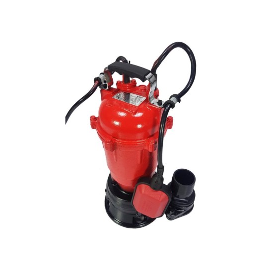 Kalové čerpadlo pre studňu a septik 750W s plavákom Liatina MAR-POL Kalové čerpadlo pre studňu a septik 750W s plavákom Liatina MAR-POL