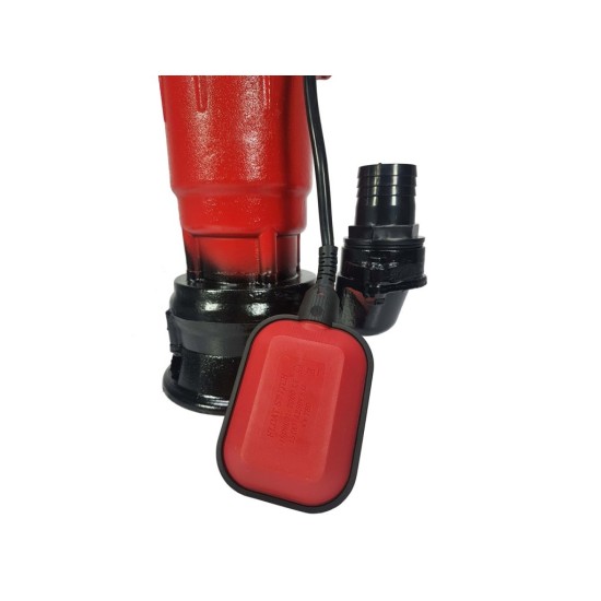 Kalové čerpadlo pre studňu a septik 750W s plavákom Liatina MAR-POL Kalové čerpadlo pre studňu a septik 750W s plavákom Liatina MAR-POL