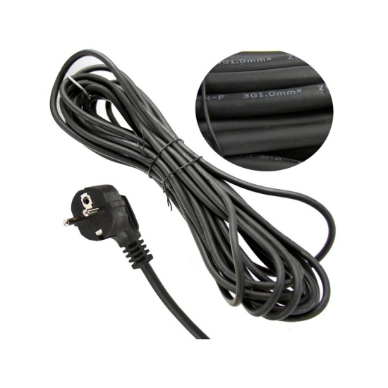 Kalové čerpadlo pre studňu a septik 750W s plavákom Liatina MAR-POL Kalové čerpadlo pre studňu a septik 750W s plavákom Liatina MAR-POL