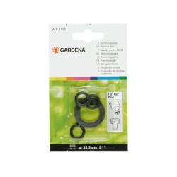 GARDENA tesnenie 3-dielne 5301-20 GARDENA tesnenie 3-dielne 5301-20