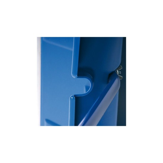 Lopata na sneh s rámom ARCTIC 82x44cm