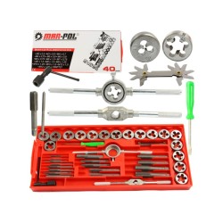 Súprava kohútikov 40ks MAR-POL Súprava kohútikov 40ks MAR-POL