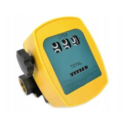 Počítadlo pre čerpaciu stanicu nafty MAR-POL