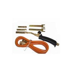 Plynový spájkovací horák PB + 3 svorky MAR-POL