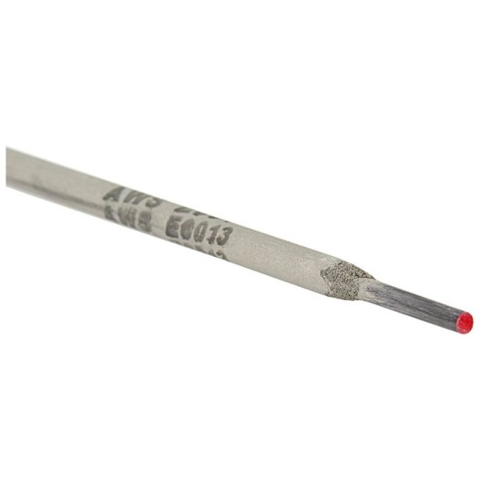 Rutilové elektródy E6013 3,25mm 350mm 5kg MAR-POL Rutilové elektródy E6013 3,25mm 350mm 5kg MAR-POL