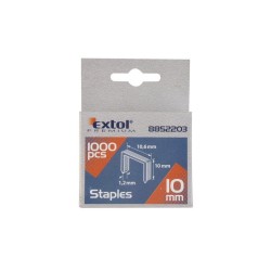 Pracky, balenie 1000ks, 6mm, 11,3x0,52x0,70mm, EXTOL PREMIUM Pracky, balenie 1000ks, 6mm, 11,3x0,52x0,70mm, EXTOL PREMIUM