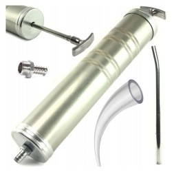 Ručná pumpa na čerpanie oleja 500ml MAR-POL