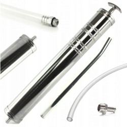 Ručné čerpadlo na čerpanie oleja 1l MAR-POL