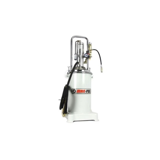 Mobilná pneumatická vysokotlaková maznica 17l MAR-POL Mobilná pneumatická vysokotlaková maznica 17l MAR-POL