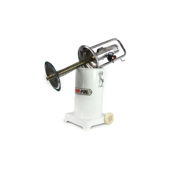 Mobilná pneumatická vysokotlaková maznica 17l MAR-POL Mobilná pneumatická vysokotlaková maznica 17l MAR-POL