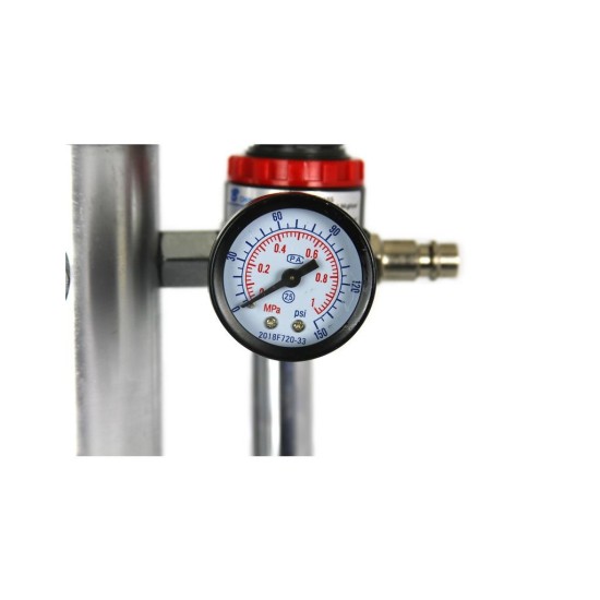 Mobilná pneumatická vysokotlaková maznica 17l MAR-POL Mobilná pneumatická vysokotlaková maznica 17l MAR-POL