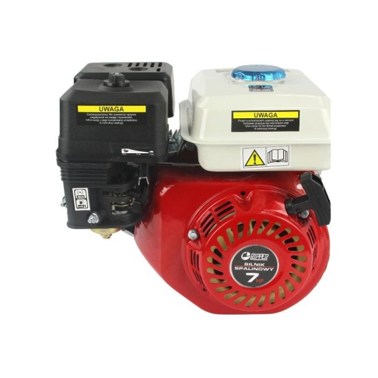 Motor 7HP/19 mm pre čerpadlo alebo riadiacu stanicu MAR-POL Motor 7HP/19 mm pre čerpadlo alebo riadiacu stanicu MAR-POL