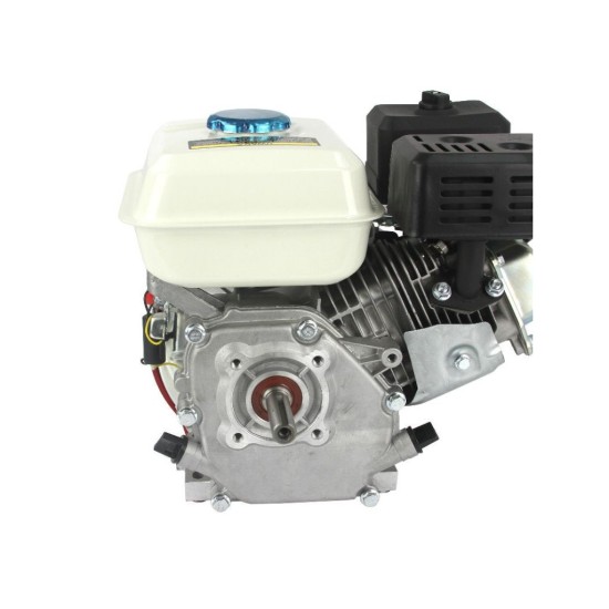 Motor 7HP/19 mm pre čerpadlo alebo riadiacu stanicu MAR-POL Motor 7HP/19 mm pre čerpadlo alebo riadiacu stanicu MAR-POL