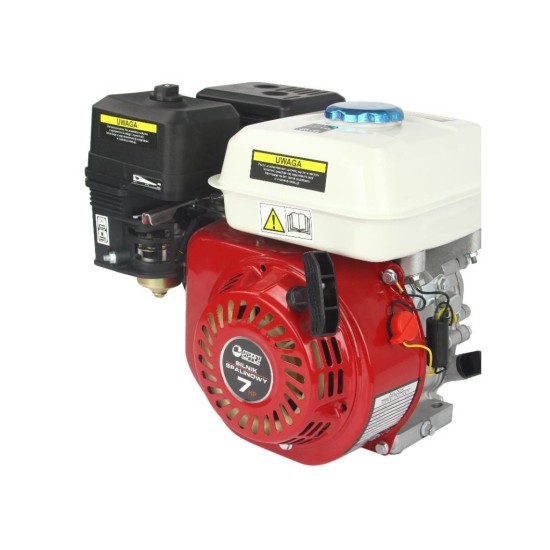 Motor 7HP/19 mm pre čerpadlo alebo riadiacu stanicu MAR-POL Motor 7HP/19 mm pre čerpadlo alebo riadiacu stanicu MAR-POL