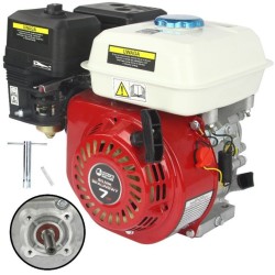 Motor 7HP/19 mm pre čerpadlo alebo riadiacu stanicu MAR-POL