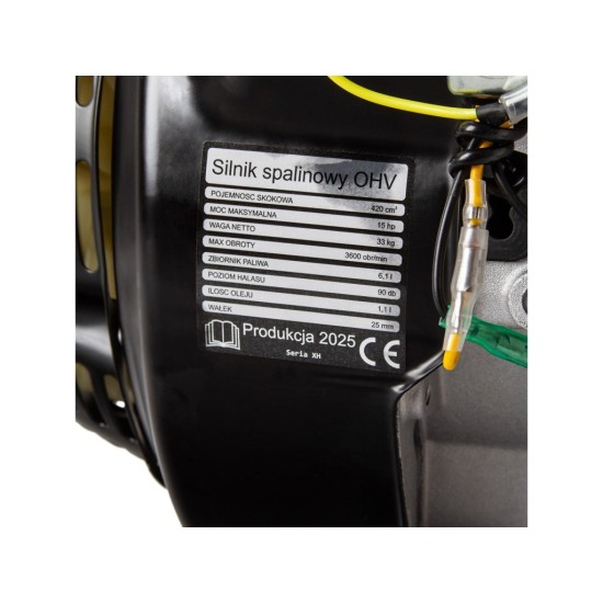 Motor 15HP pre čerpadlo alebo riadiacu stanicu MAR-POL