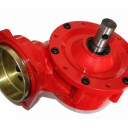 Uhlová prevodovka pre motorizovaný zemný vrták MAR-POL Uhlová prevodovka pre motorizovaný zemný vrták MAR-POL