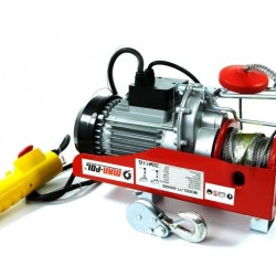 Elektrický lanový navijak 300/600 230V MAR-POL Elektrický lanový navijak 300/600 230V MAR-POL