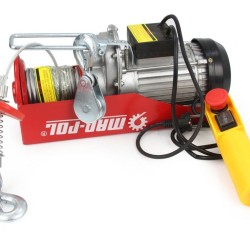 Elektrický lanový navijak 400/800 230V MAR-POL Elektrický lanový navijak 400/800 230V MAR-POL