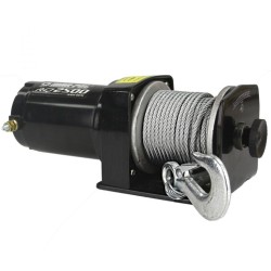Elektrický lanový navijak 12V, 1133kg/2500lbs, 970W RQ2500 MAR-POL Elektrický lanový navijak 12V, 1133kg/2500lbs, 970W RQ2500 MAR-POL