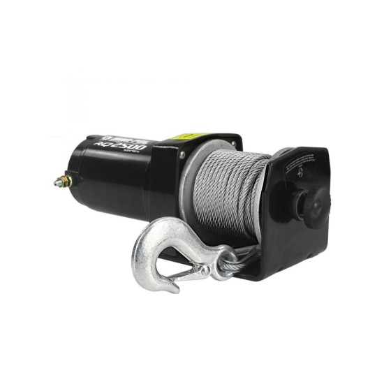 Elektrický lanový navijak 12V, 1133kg/2500lbs, 970W RQ2500 MAR-POL Elektrický lanový navijak 12V, 1133kg/2500lbs, 970W RQ2500 MAR-POL