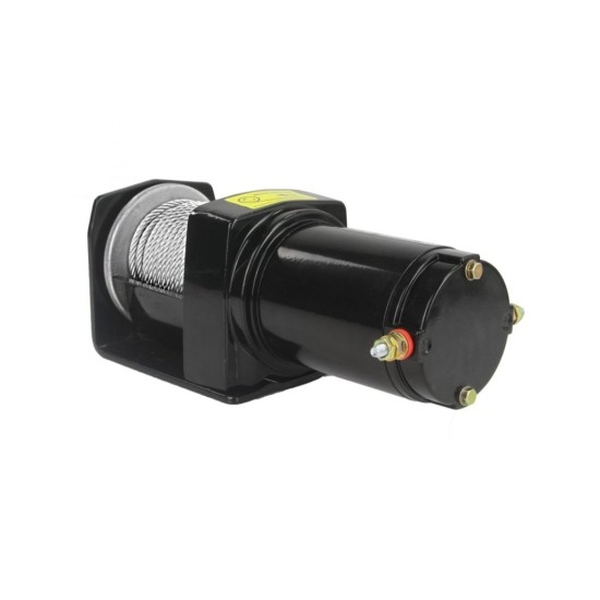 Elektrický lanový navijak 12V, 1133kg/2500lbs, 970W RQ2500 MAR-POL Elektrický lanový navijak 12V, 1133kg/2500lbs, 970W RQ2500 MAR-POL