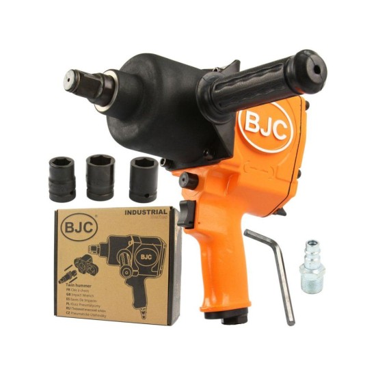 Pneumatický rázový uťahovák BJC 88 3/4 Pneumatický rázový uťahovák BJC 88 3/4
