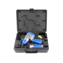 Pneumatická súprava 2-dielna, 12ks MAR-POL príslušenstvo Pneumatická súprava 2-dielna, 12ks MAR-POL príslušenstvo