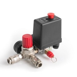 Tlakový spínač pre kompresor 8 bar MAR-POL Tlakový spínač pre kompresor 8 bar MAR-POL