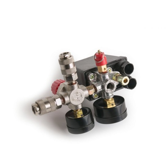 Tlakový spínač pre kompresor 8 bar MAR-POL Tlakový spínač pre kompresor 8 bar MAR-POL