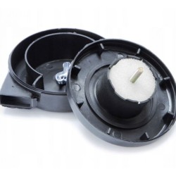 Vzduchový filter pre kompresor 85mm, závit 20mm MAR-POL